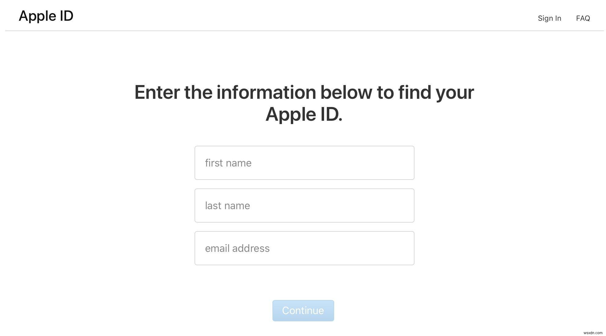 Apple IDのリセット方法まとめ|パスワード忘れ・ロック解除・アカウント削除まで完全解説
