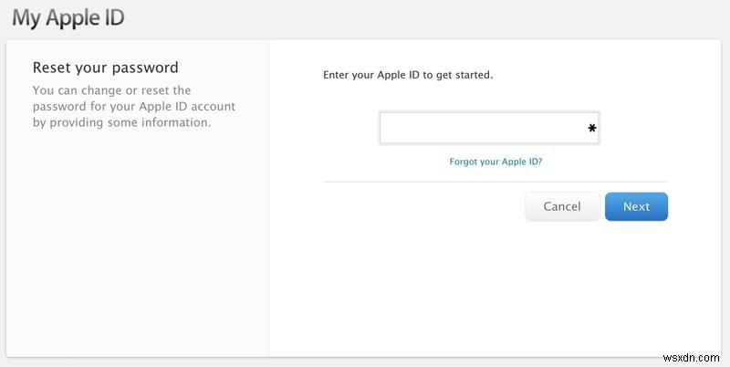 Apple IDのリセット方法まとめ|パスワード忘れ・ロック解除・アカウント削除まで完全解説