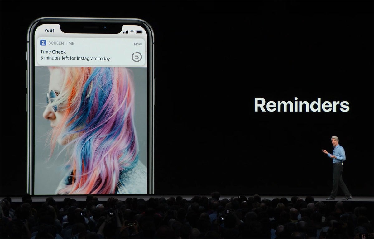 iPhoneのスクリーンタイムでアプリの使用時間を制限・管理する方法