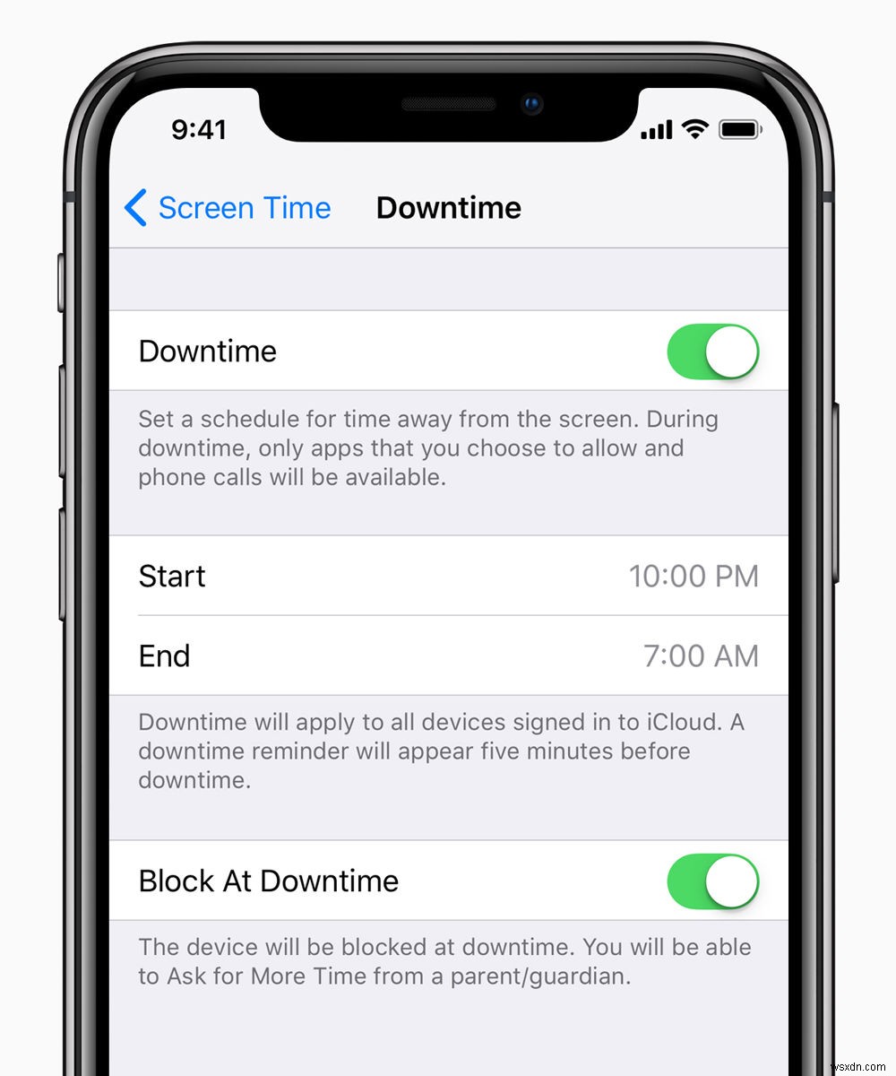 iPhoneのスクリーンタイムでアプリの使用時間を制限・管理する方法