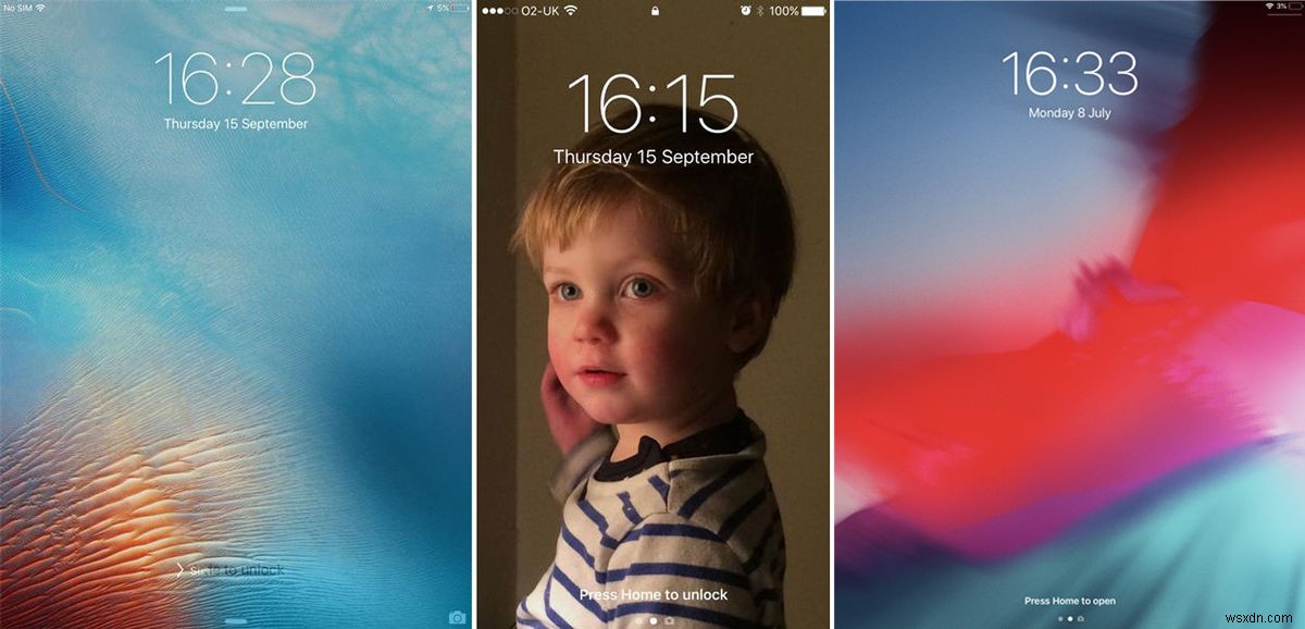 ホームボタンを押さずにiPhone・iPadのロックを解除する方法