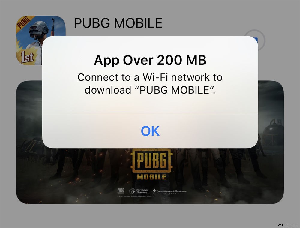 iPhone・iPadで200MB超のアプリをWi-Fiなしでダウンロードする方法