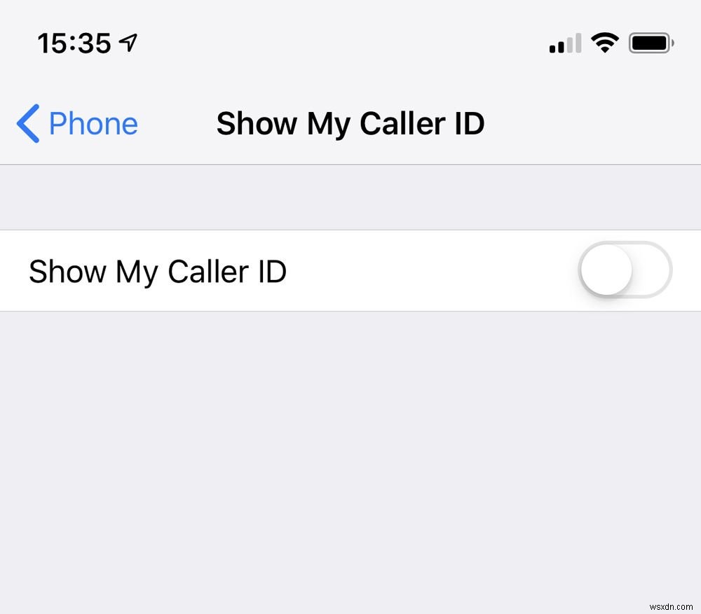 iPhoneで自分の番号を着信拒否した相手に電話をかける方法【発信者番号を隠す】