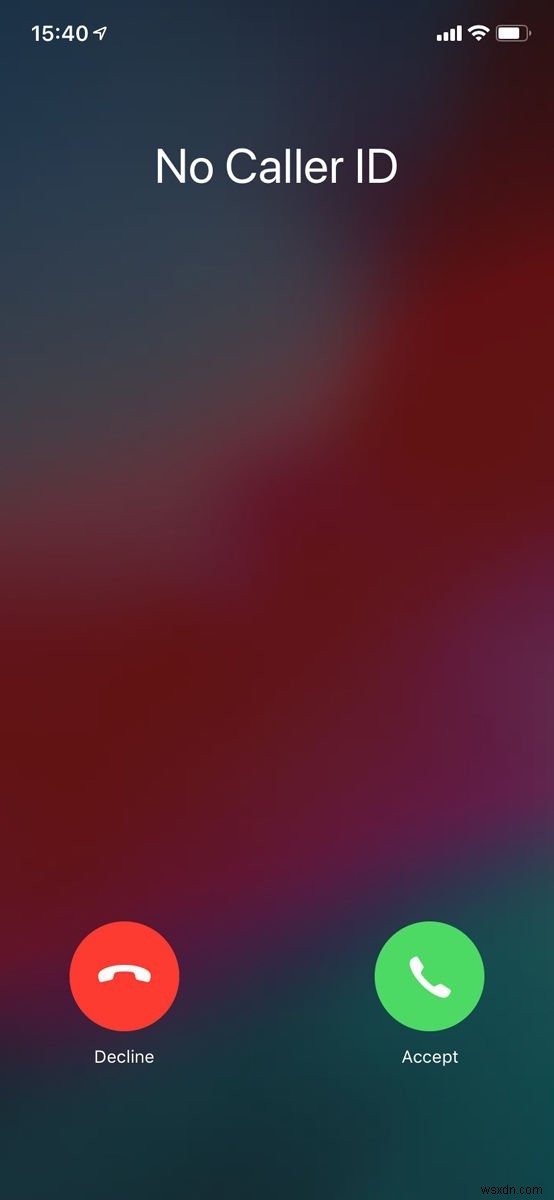 iPhoneで自分の番号を着信拒否した相手に電話をかける方法【発信者番号を隠す】