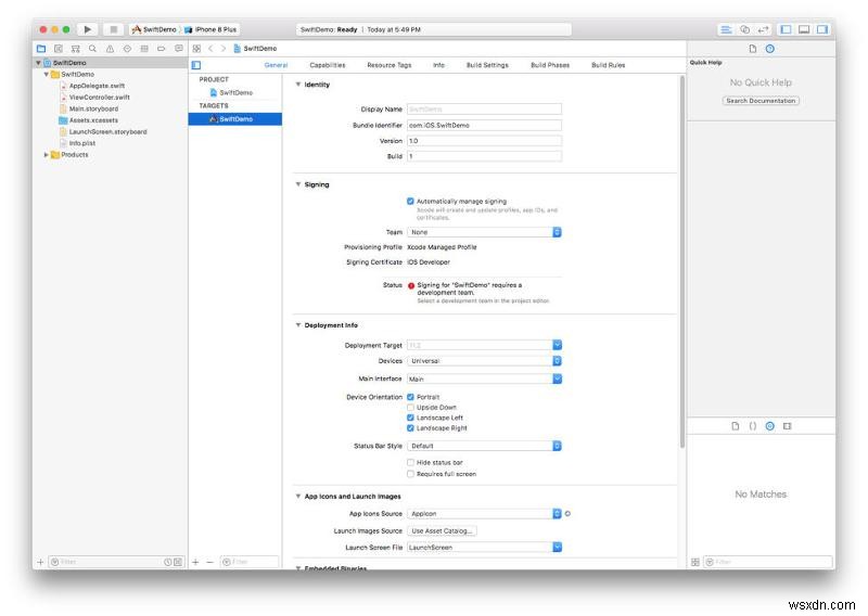 MacでSwift 5を使ってアプリを開発する方法【初心者向け完全ガイド】