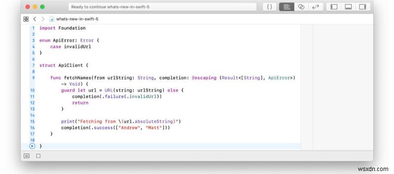 MacでSwift 5を使ってアプリを開発する方法【初心者向け完全ガイド】