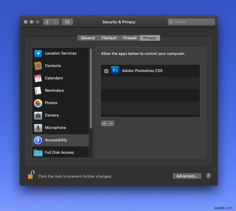 macOS Mojaveで動かないPhotoshopなどの旧アプリを開く方法