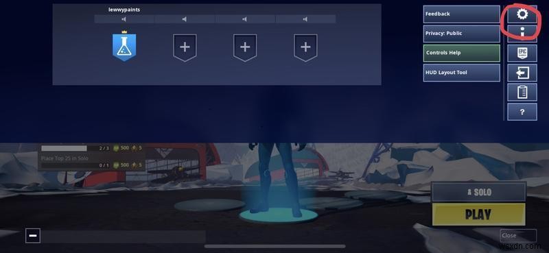 iPhoneでFortniteをコントローラーでプレイする方法!MFiコントローラーの設定とカスタマイズを徹底解説