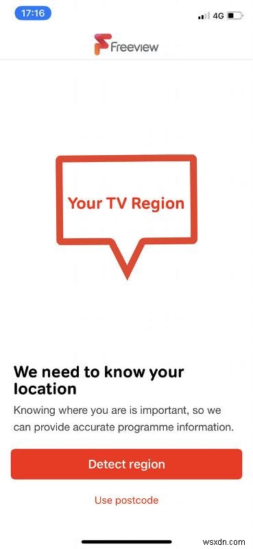 iPhoneで無料テレビを視聴する方法【Freeviewアプリの使い方】