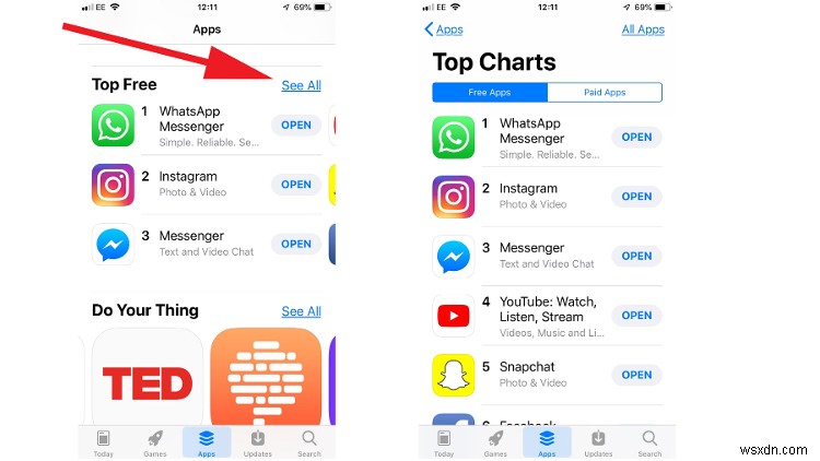 iPhoneで無料アプリを簡単に見つける3つの方法を徹底解説