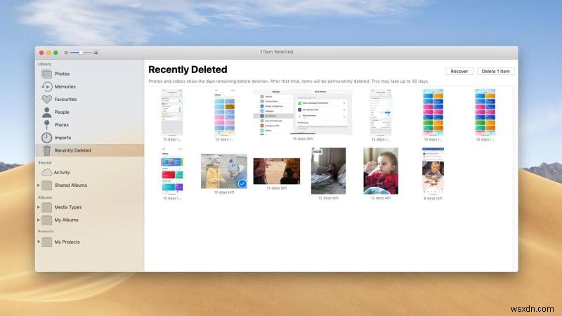 Macで削除した写真を復元する完全ガイド｜「最近削除した項目」からTime Machineまで