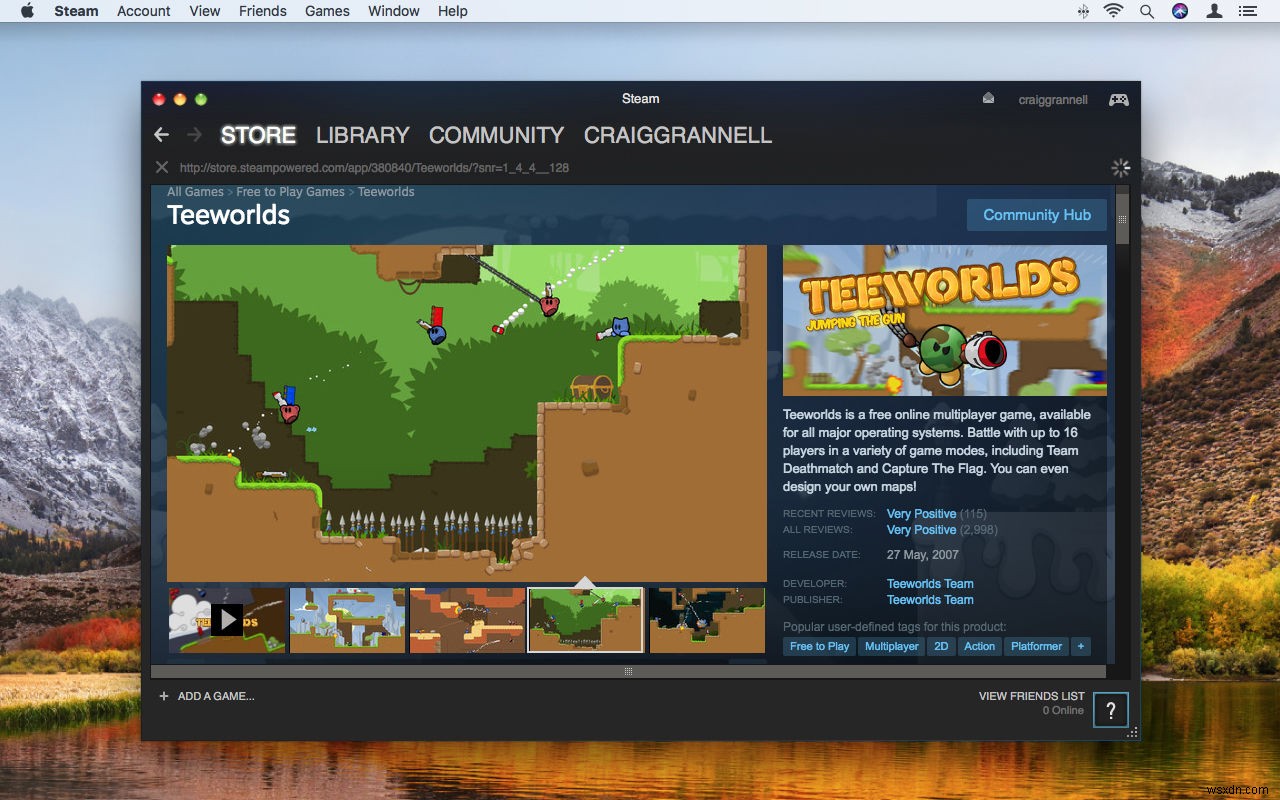 MacでSteamを使う方法|インストールからゲーム購入・プレイまで徹底解説
