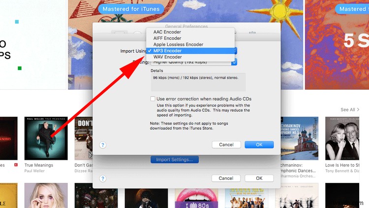 iTunesの楽曲をMP3形式に変換する方法|Androidスマホでも再生可能に