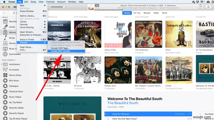 iTunesの楽曲をMP3形式に変換する方法|Androidスマホでも再生可能に