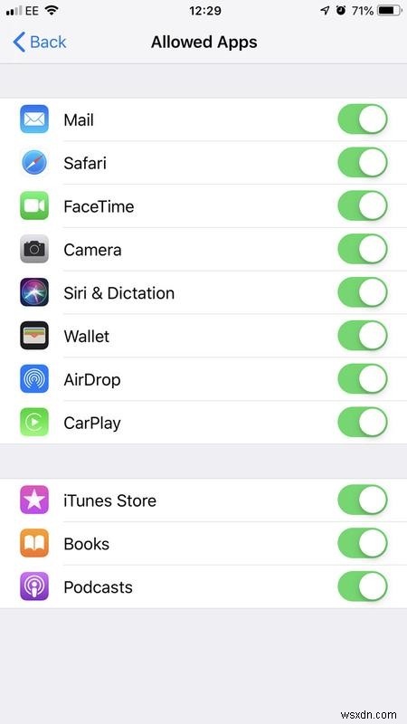 iPad・iPhoneでペアレンタルコントロールを設定する方法【iOS 12/11対応】
