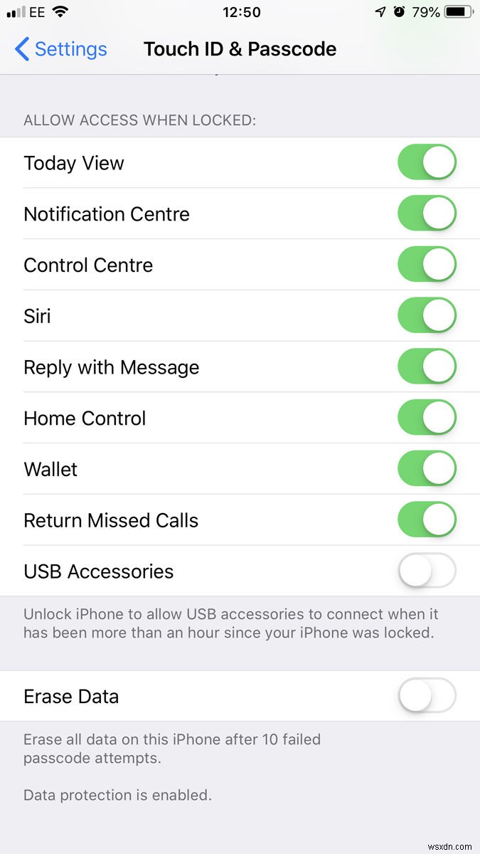 パスワードやTouch IDでiPhoneアプリをロックする方法|徹底解説