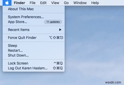 MacのFinderを再起動・強制終了する5つの方法|フリーズや不具合を解決