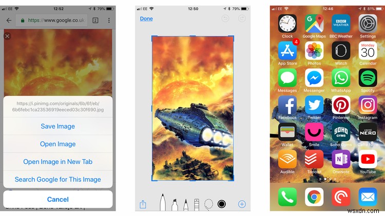 iPhone・iPadのオリジナル壁紙の作り方|スクリーンショットからアプリ活用まで完全解説