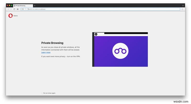 Macでプライベートブラウジングを使う方法【Safari・Chrome・Firefox・Opera対応】