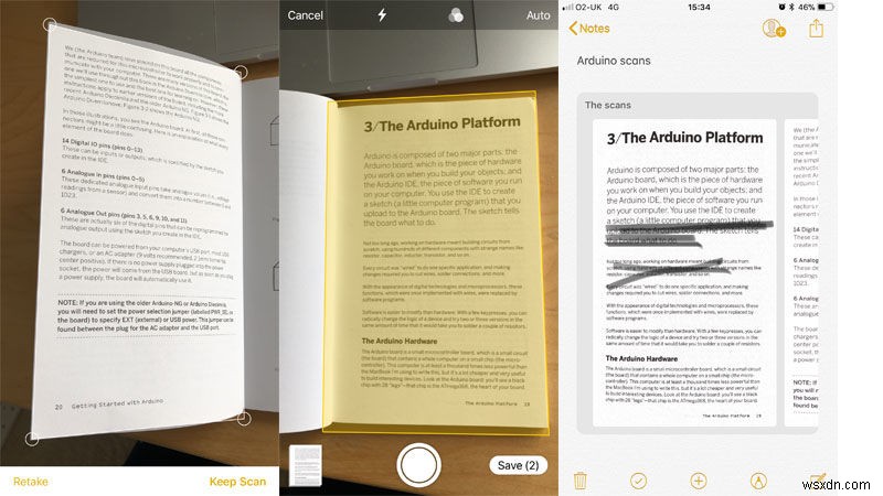 iPhoneで書類や写真をスキャンする方法!「メモ」アプリの便利な使い方を徹底解説