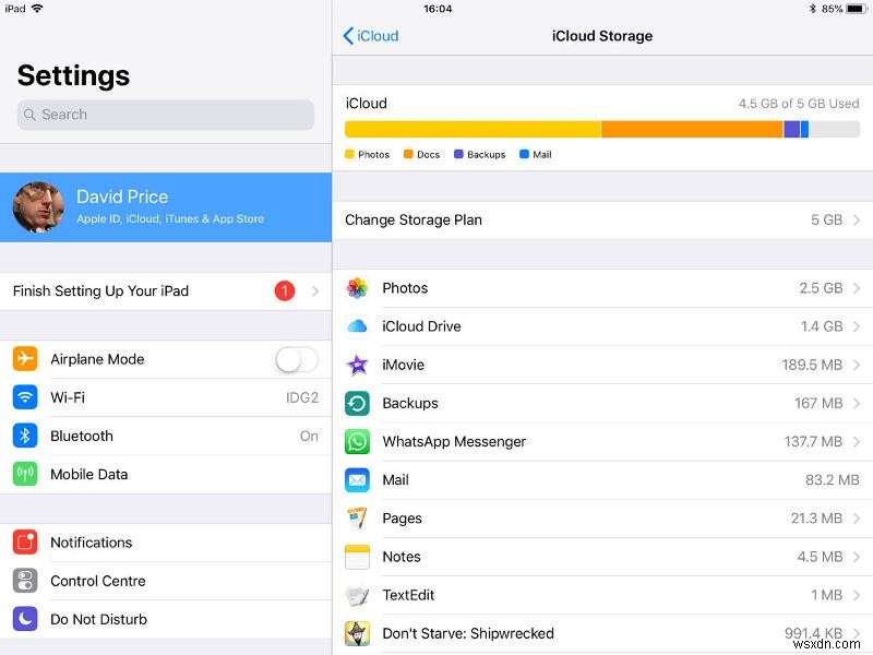 iCloudストレージのプラン変更方法｜アップグレード・ダウングレード・解約の手順を解説