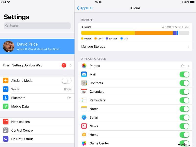 iCloudストレージのプラン変更方法｜アップグレード・ダウングレード・解約の手順を解説