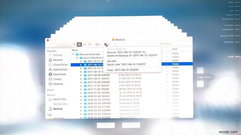 Time Machineのバックアップが満杯になったときの対処法【削除・除外設定のやり方】