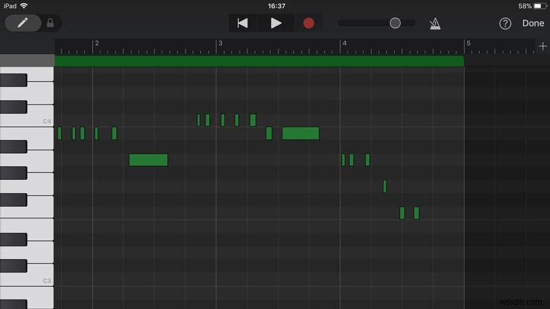 iPhone・iPad版GarageBandで曲を編集する方法｜ミックスからMIDI編集まで徹底解説