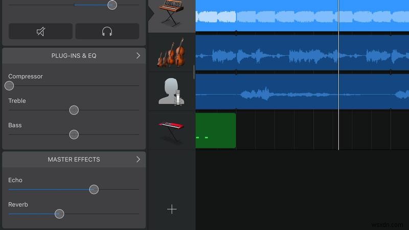 iPhone・iPad版GarageBandで曲を編集する方法｜ミックスからMIDI編集まで徹底解説