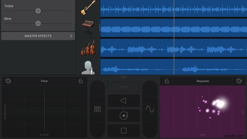 iPhone・iPad版GarageBandで曲を編集する方法｜ミックスからMIDI編集まで徹底解説