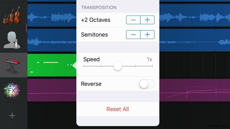 iPhone・iPad版GarageBandで曲を編集する方法｜ミックスからMIDI編集まで徹底解説