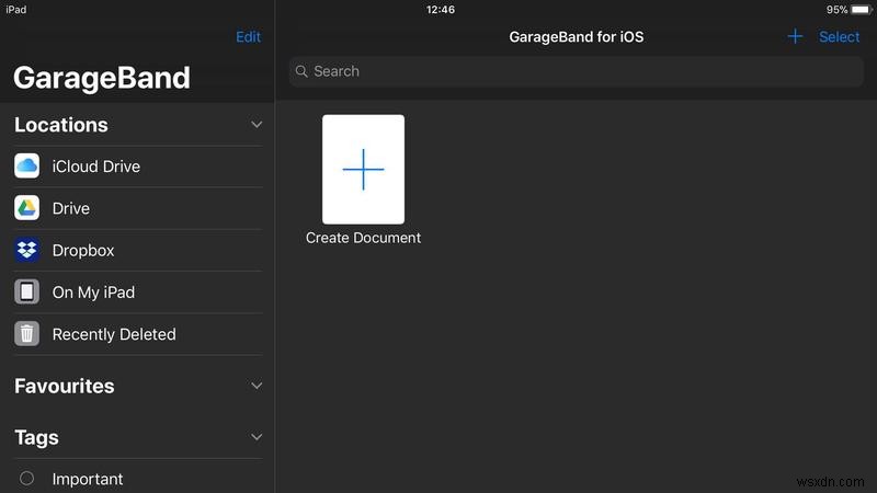 【初心者向け】iPhone・iPad版GarageBandで曲を作る方法を徹底解説