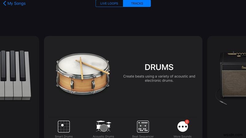 【初心者向け】iPhone・iPad版GarageBandで曲を作る方法を徹底解説