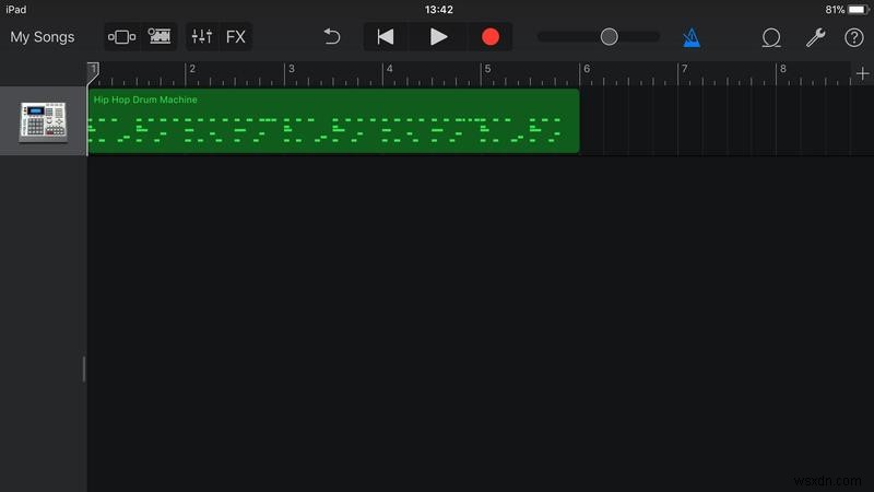 【初心者向け】iPhone・iPad版GarageBandで曲を作る方法を徹底解説