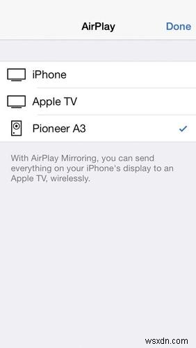 AirPlayの使い方完全ガイド|iPhone・iPadからテレビ・スピーカーへワイヤレス出力する方法