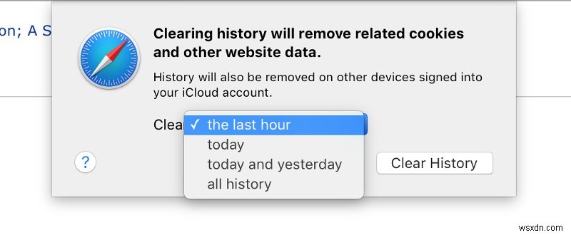 MacでWeb閲覧履歴を削除する方法!Safari・Chrome・Firefox・Opera別の手順を徹底解説