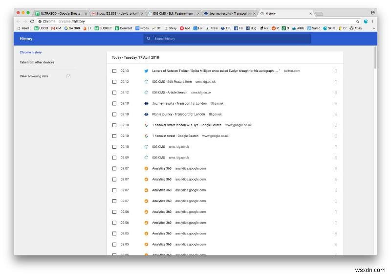 MacでWeb閲覧履歴を削除する方法!Safari・Chrome・Firefox・Opera別の手順を徹底解説