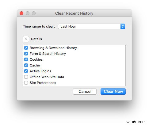 MacでWeb閲覧履歴を削除する方法!Safari・Chrome・Firefox・Opera別の手順を徹底解説