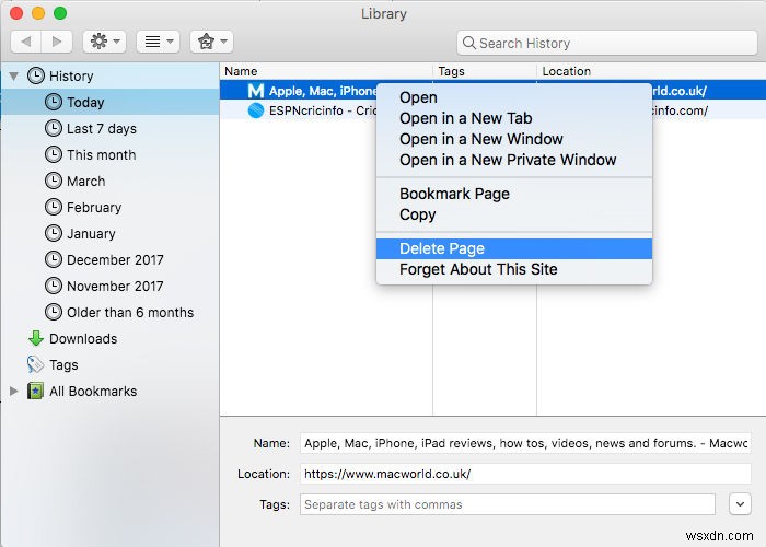 MacでWeb閲覧履歴を削除する方法!Safari・Chrome・Firefox・Opera別の手順を徹底解説