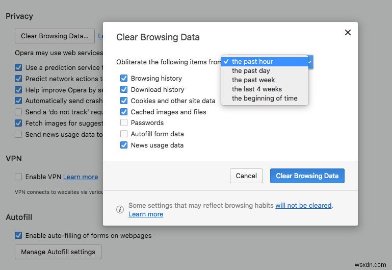 MacでWeb閲覧履歴を削除する方法!Safari・Chrome・Firefox・Opera別の手順を徹底解説