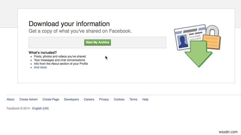 Facebookアカウントを完全に削除する方法|データのバックアップから退会手順まで徹底解説