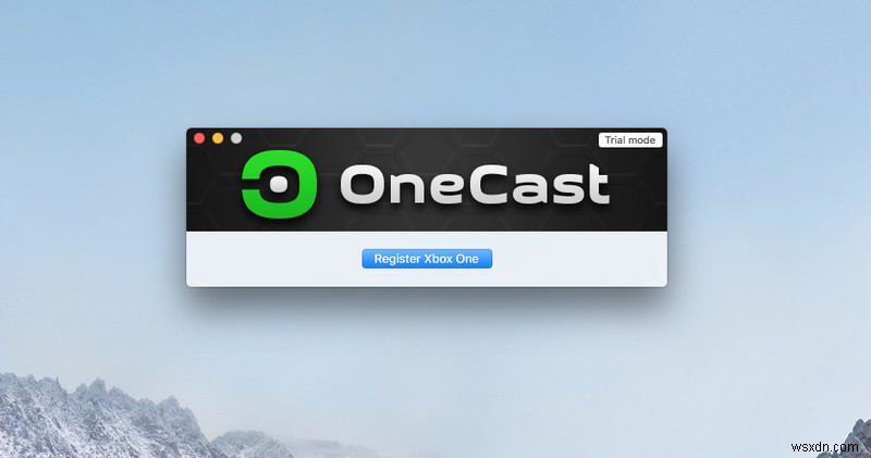 MacでXbox Oneのゲームをプレイする方法|OneCastで簡単ストリーミング