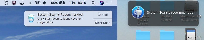 【完全ガイド】MacKeeperをアンインストールして「システムスキャン推奨」ポップアップを止める方法