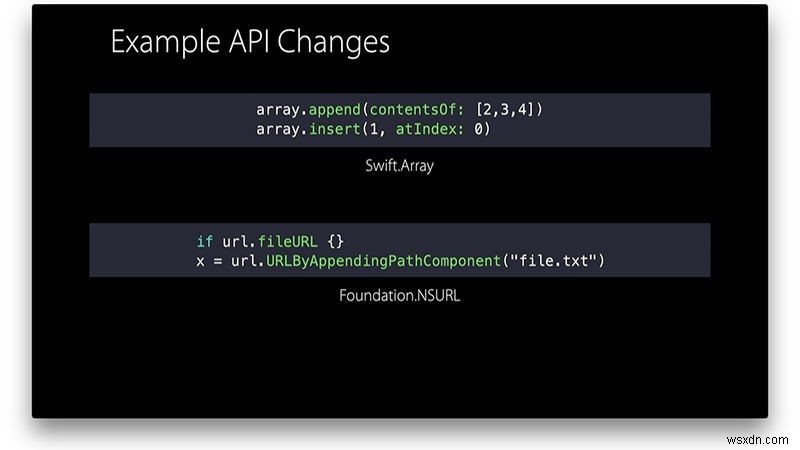 Swift 3でアプリを作成する方法|新機能・開発環境・学習リソースを徹底解説