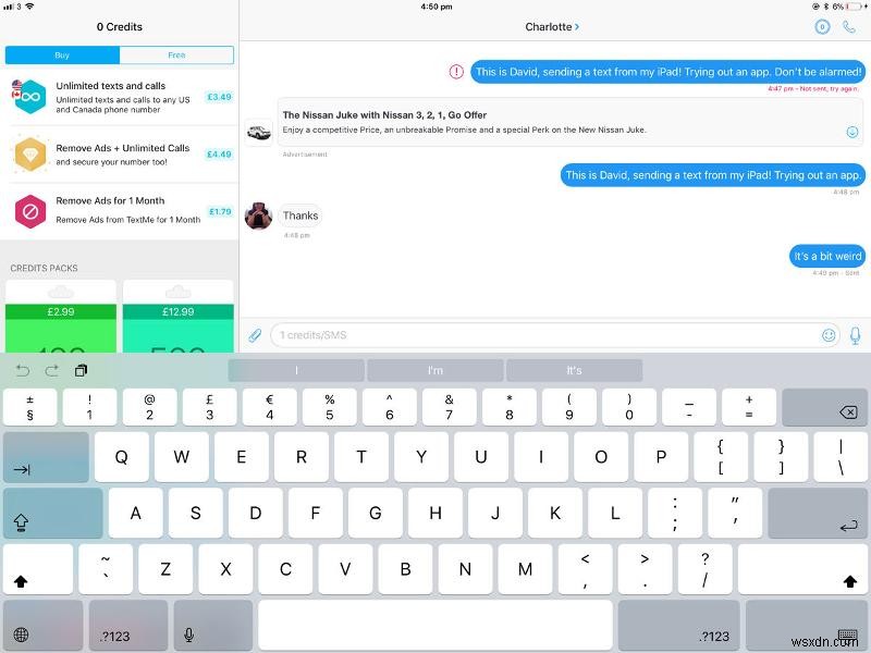 iPadからSMSテキストメッセージを送信する3つの方法|iMessage・無料アプリ・代替手段を徹底解説