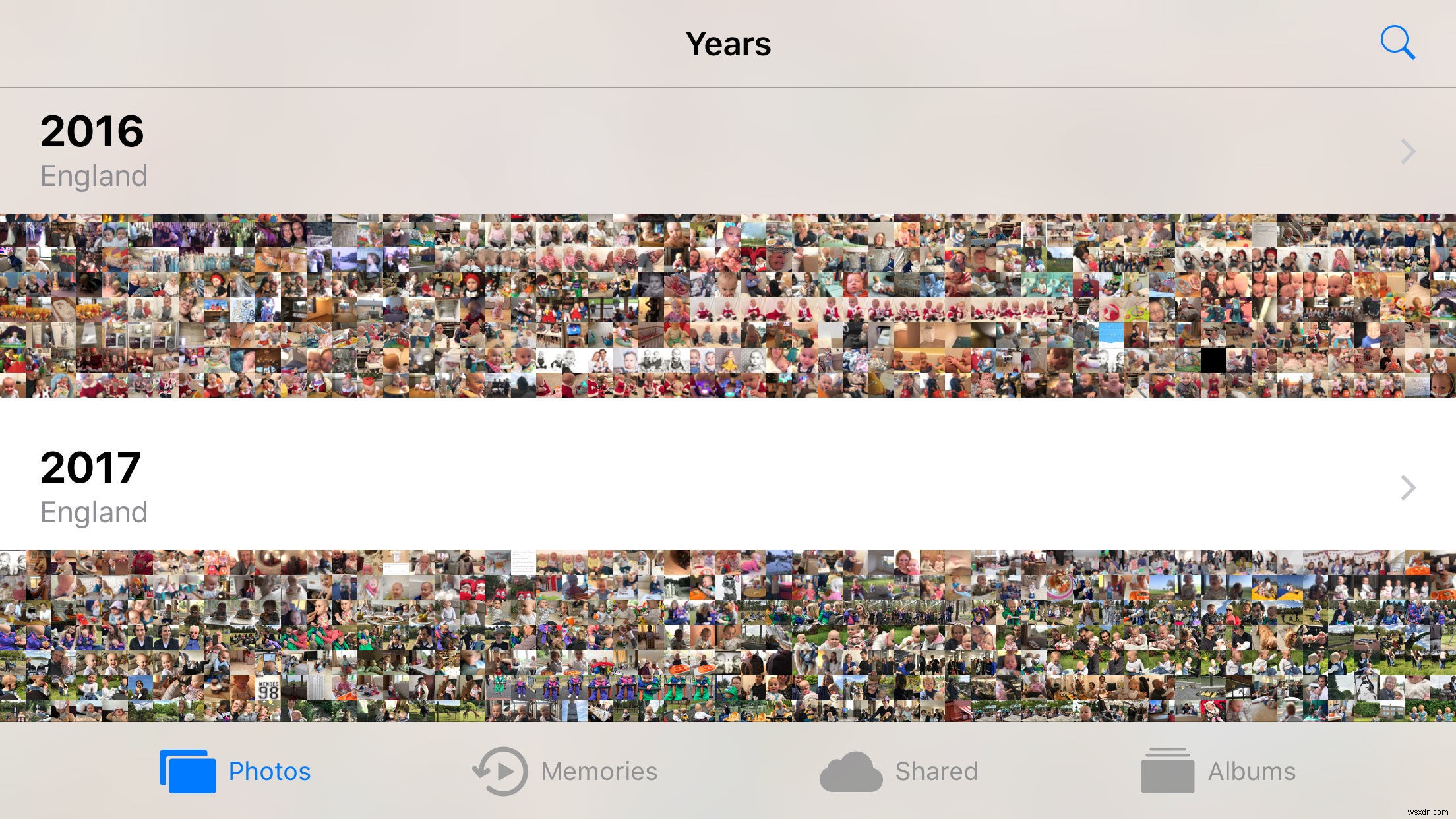 iPhone「写真」アプリ完全ガイド：編集・整理・検索・共有の基本と便利技