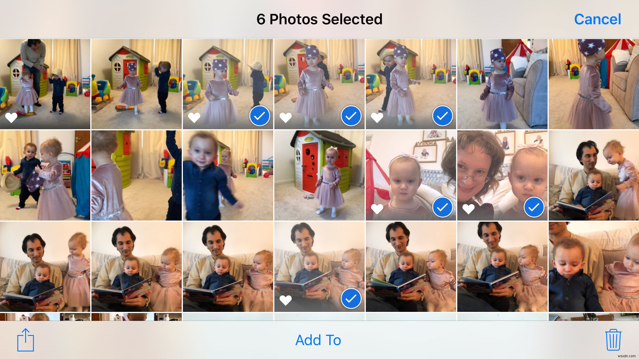iPhone「写真」アプリ完全ガイド：編集・整理・検索・共有の基本と便利技