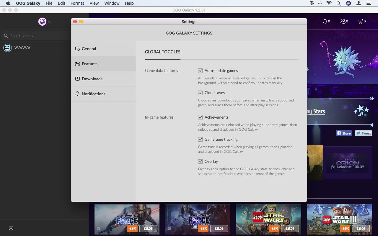 Macでレトロゲームを遊ぶならGOG.com！使い方とおすすめ名作4選