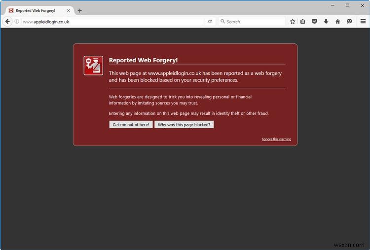 【要注意】「Apple IDの有効期限が本日切れます」というSMSはフィッシング詐欺