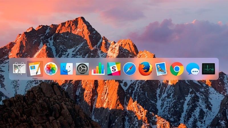 Macで開いているすべてのウィンドウを一度に表示する方法|Mission Controlの使い方